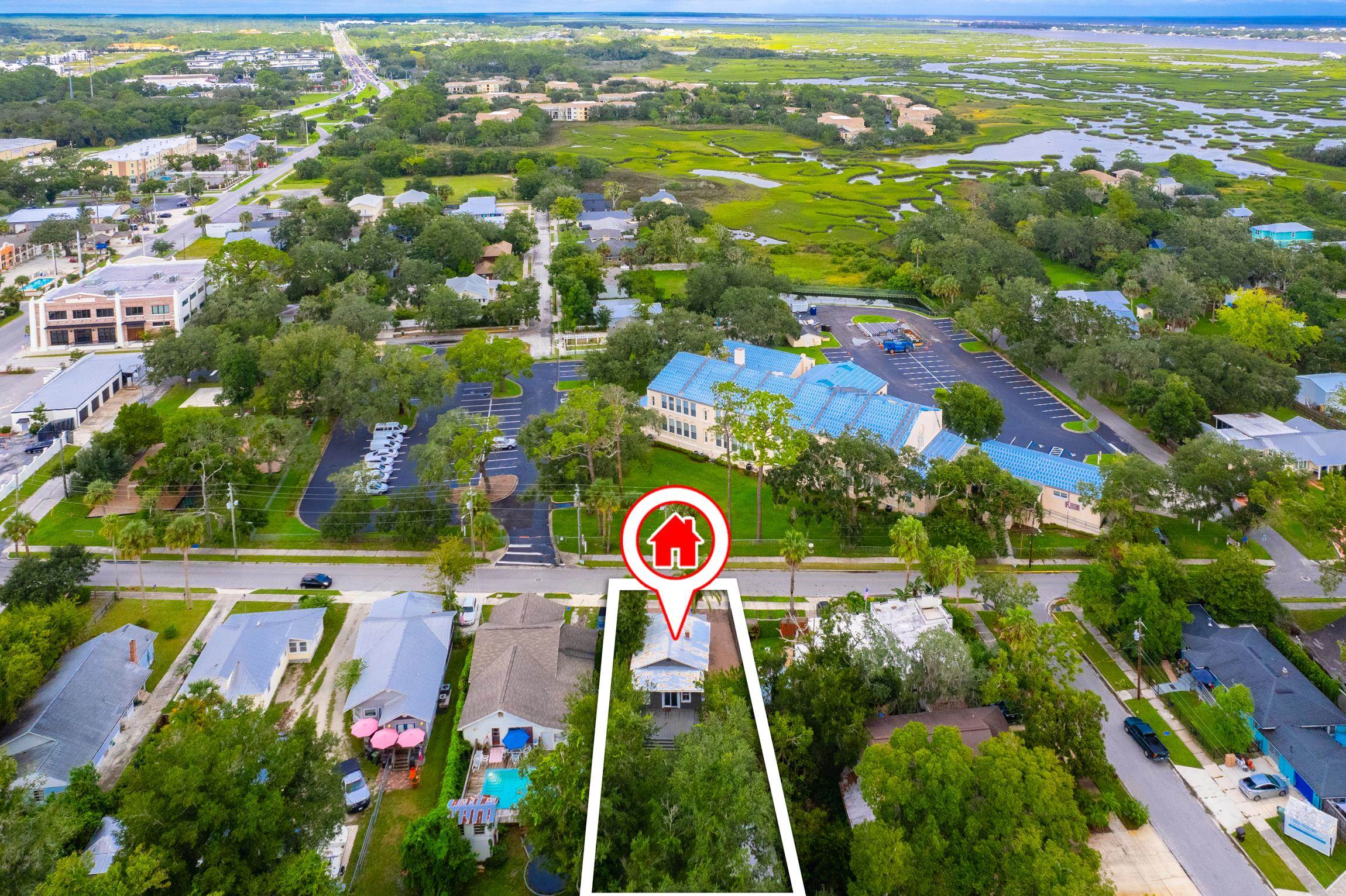 11 Hildreth Drive St. Augustine, FL 32084 - Photo 42 of 42 view of city