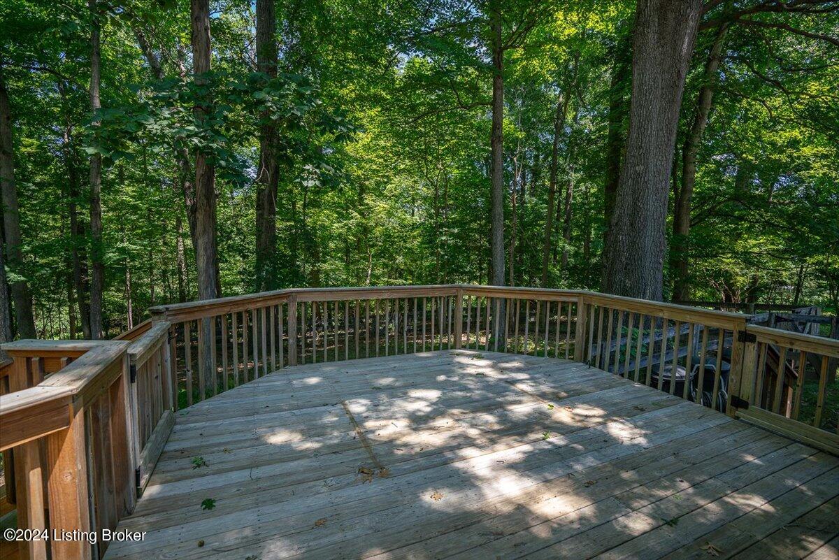 3613 Trail Ridge Road Louisville, KY 40241 - Photo 66 of 70 Back Deck