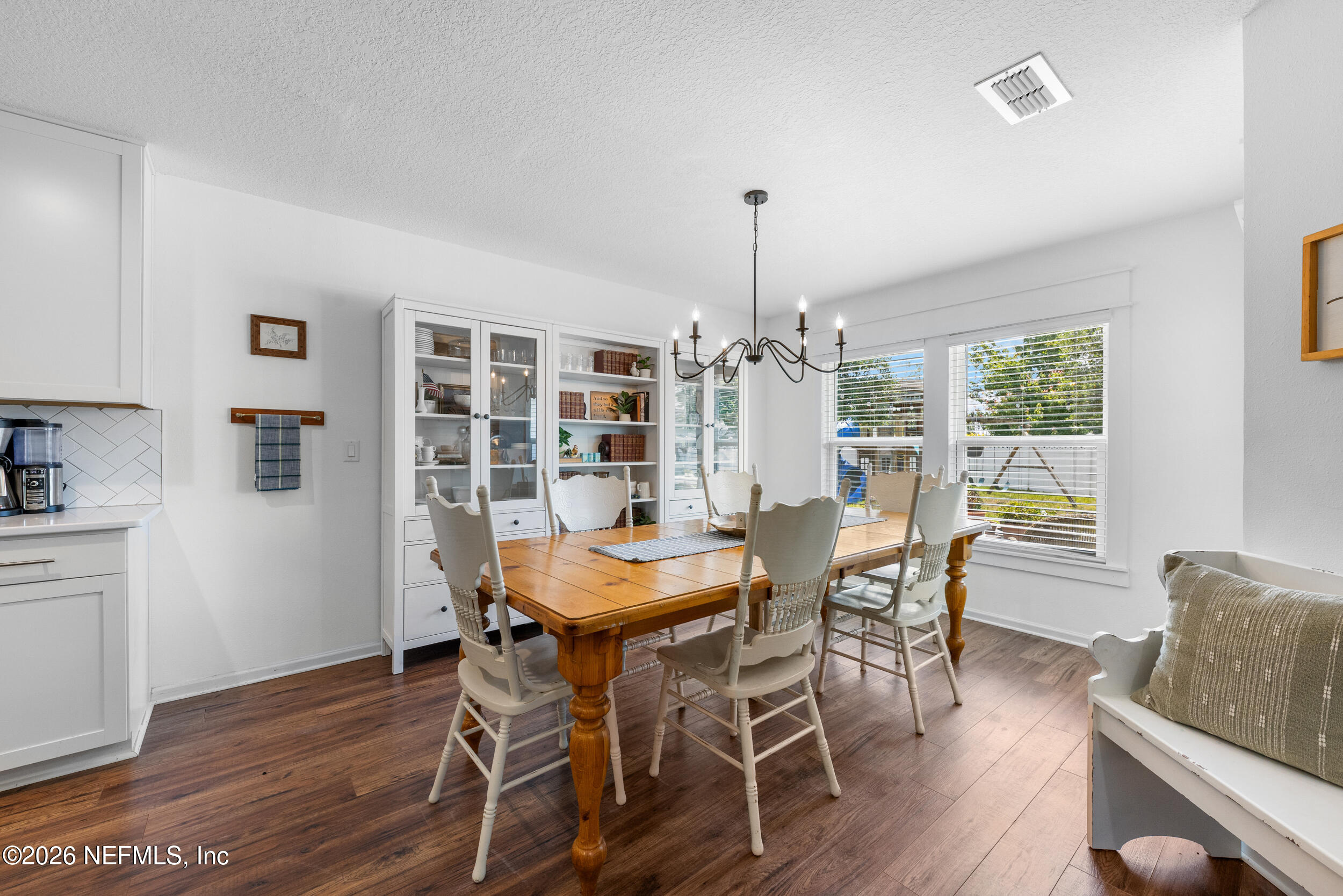 396 Meadow Ridge Drive St. Augustine, FL 32092 - Photo 12 of 48 Dining