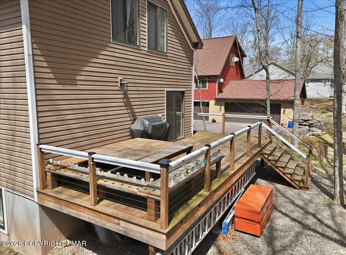 1053 Boat House Road Lake Ariel, PA 18436 - Photo 89 of 105 Rear of the house