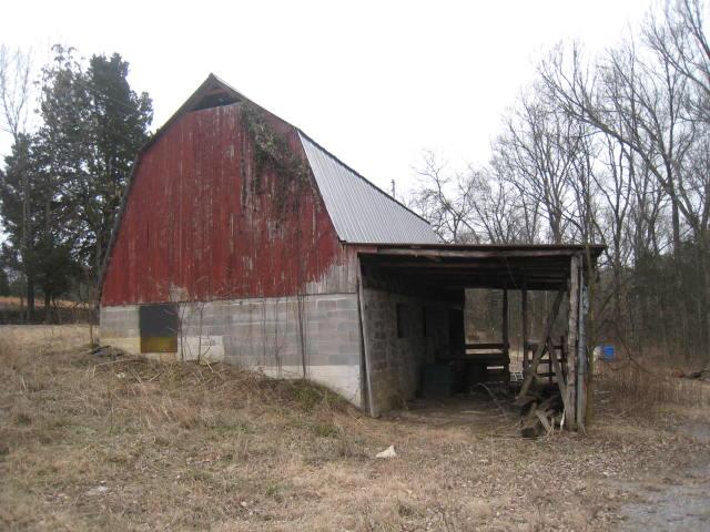 837 Comer Road Lascassas, TN 37085 - Photo 4 of 17 Barn is across road from main house.