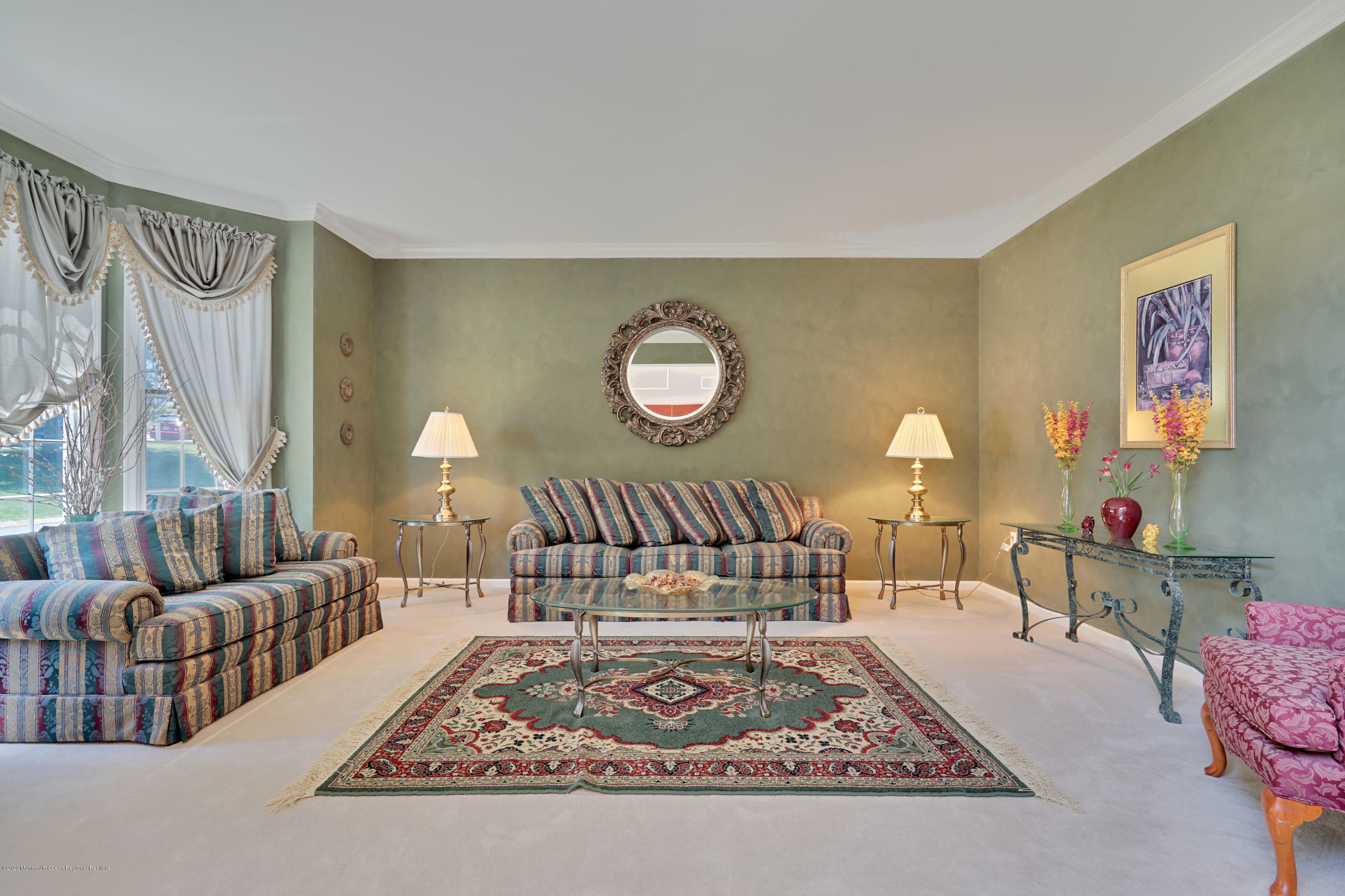 27 Northwoods Road Asbury Park, NJ 07712 - Photo 10 of 76 a living room with furniture flowerpot and a rug