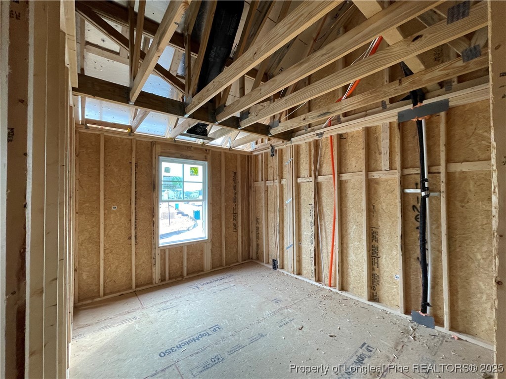 5036 Boxcut Lane Hope Mills, NC 28348 - Photo 12 of 15 a view of an empty room