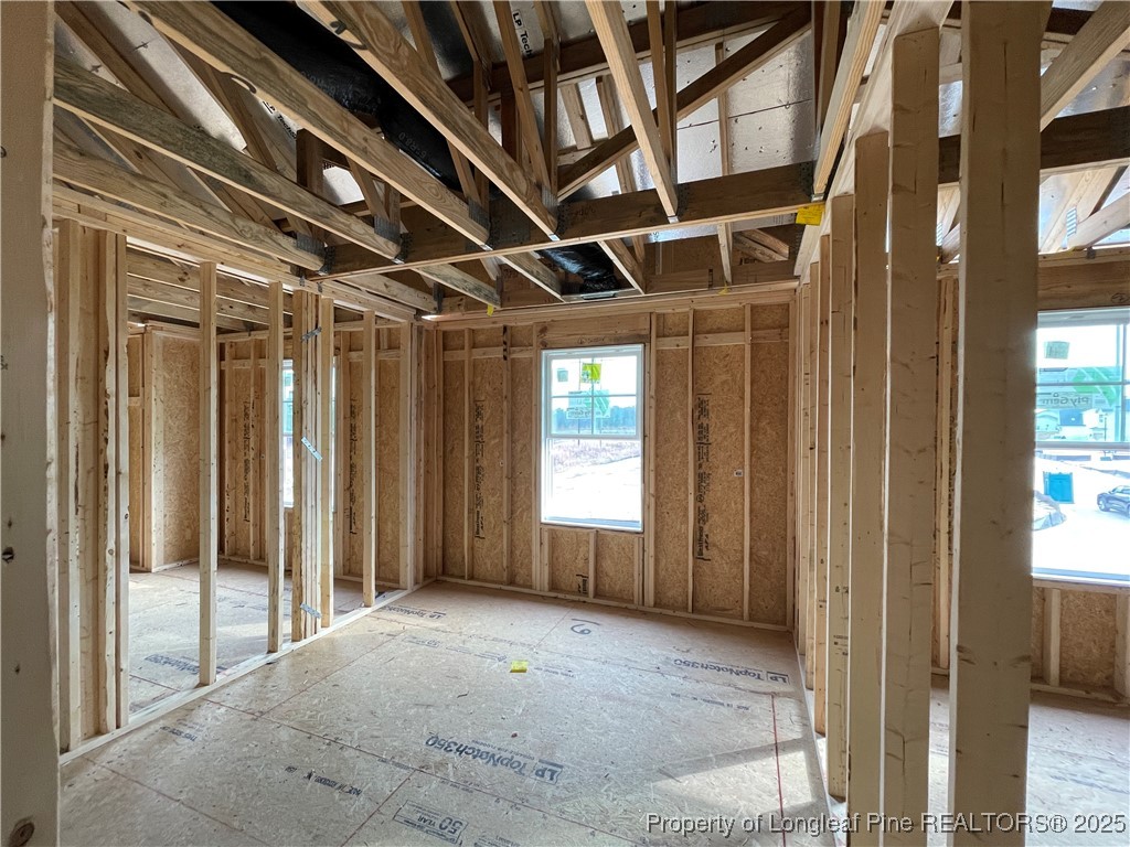 5036 Boxcut Lane Hope Mills, NC 28348 - Photo 13 of 15 a view of an empty room