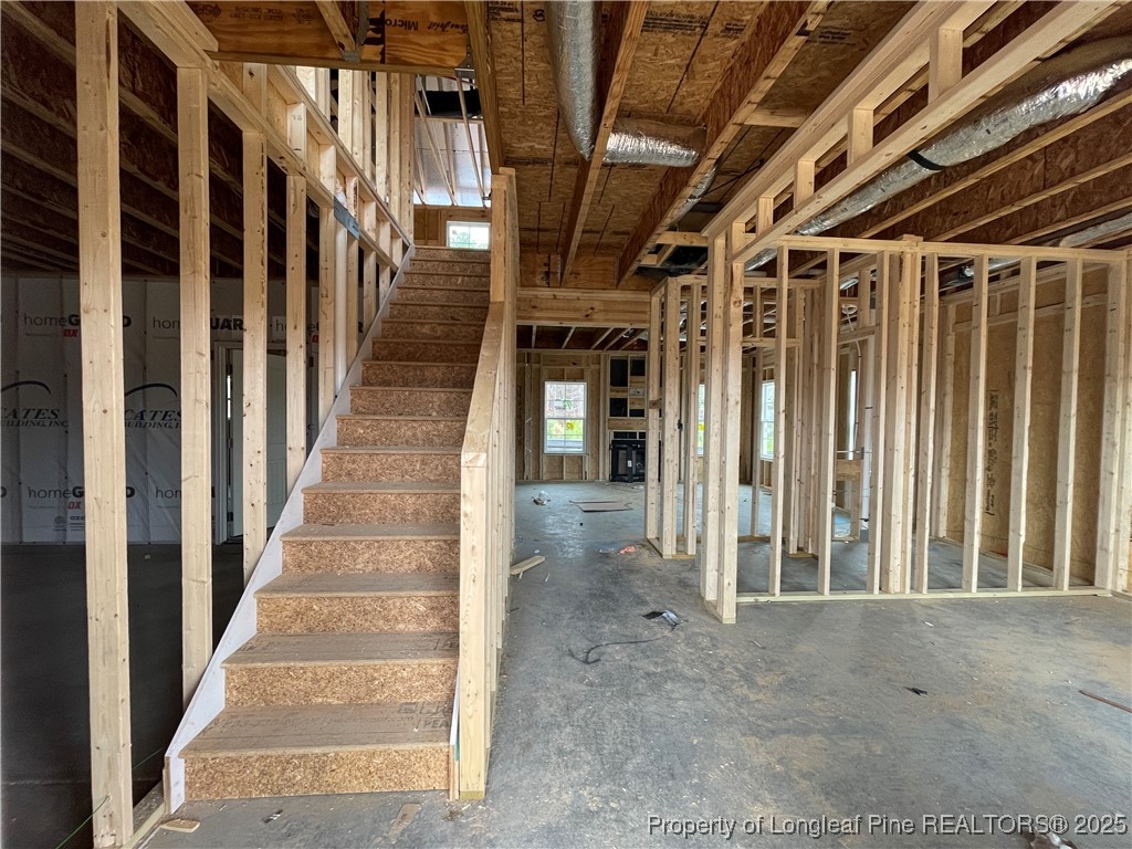 5036 Boxcut Lane Hope Mills, NC 28348 - Photo 2 of 15 a view of entryway