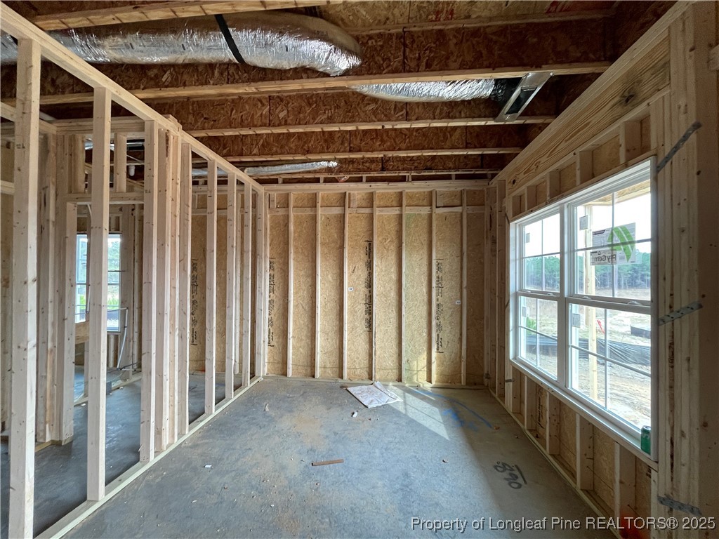 5036 Boxcut Lane Hope Mills, NC 28348 - Photo 3 of 15 a view of an empty room