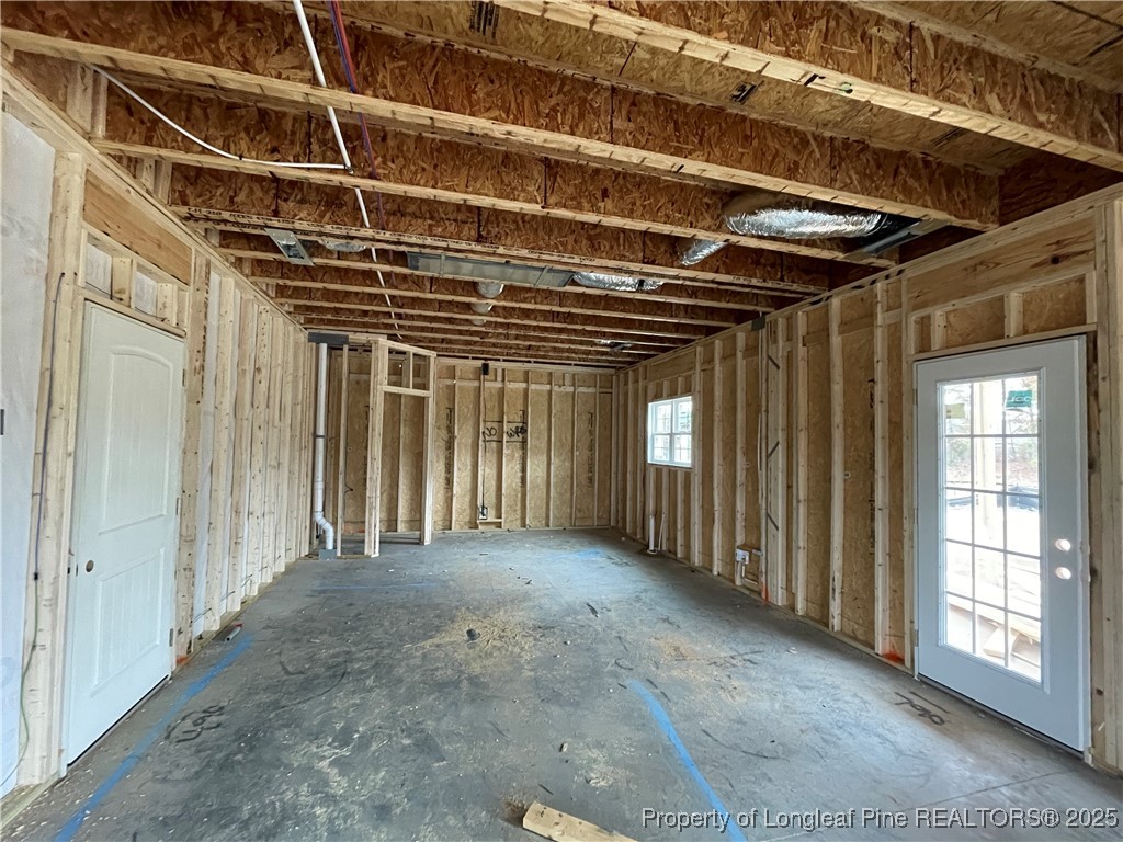 5036 Boxcut Lane Hope Mills, NC 28348 - Photo 4 of 15 a view of entryway