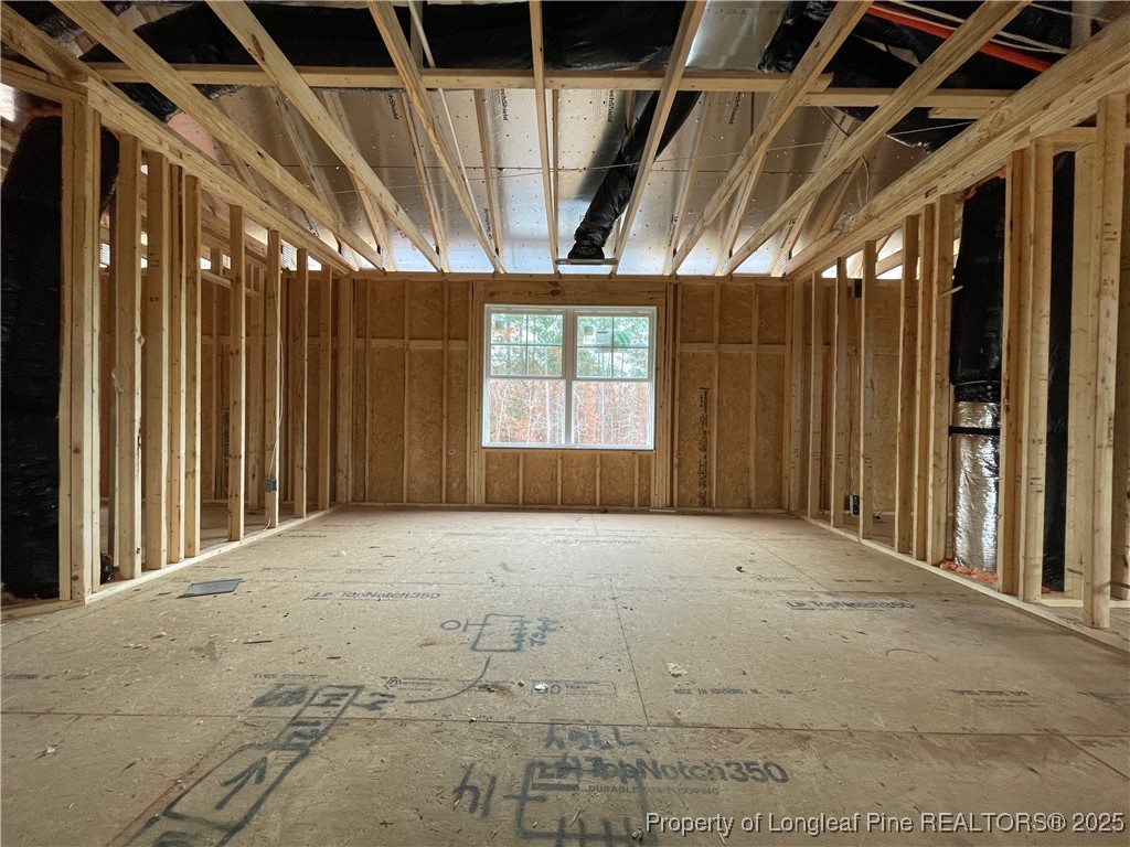 5036 Boxcut Lane Hope Mills, NC 28348 - Photo 6 of 15 a view of an empty room