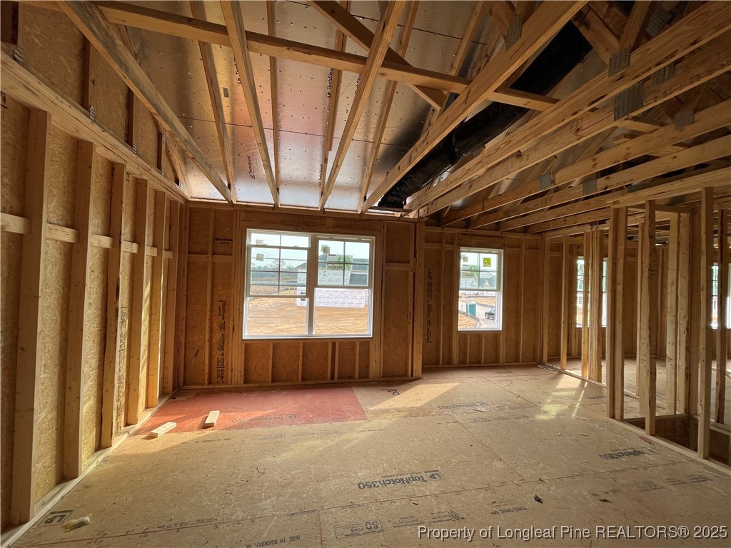5036 Boxcut Lane Hope Mills, NC 28348 - Photo 7 of 15 a view of livingroom with window