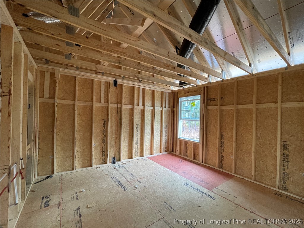 5036 Boxcut Lane Hope Mills, NC 28348 - Photo 10 of 15 a view of a porch
