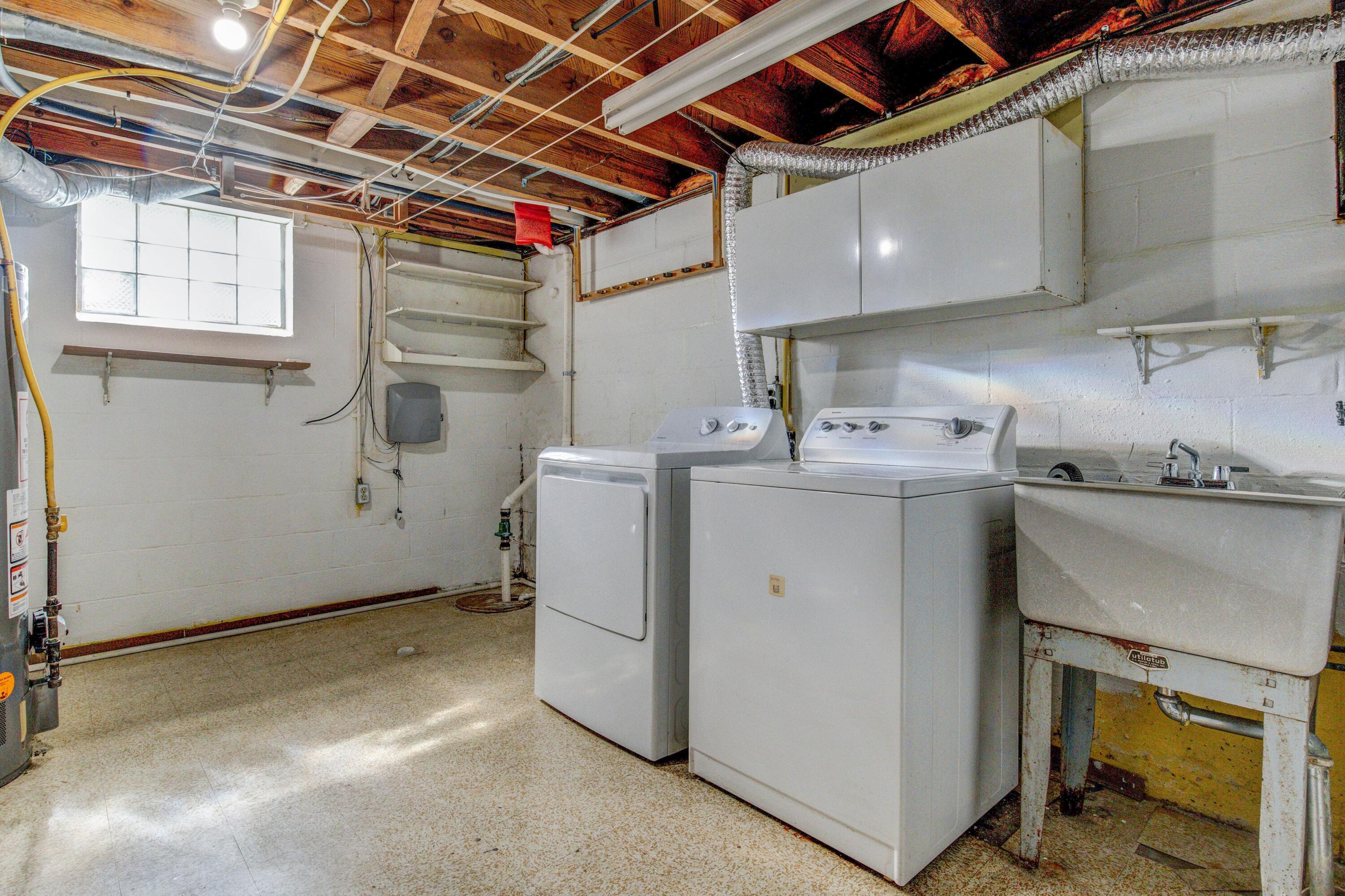3536 Leighton Road Columbus, OH 43221 - Photo 21 of 27 Basement Utility