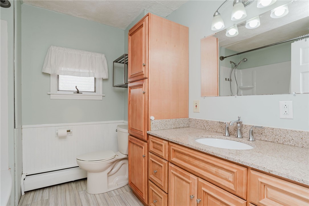 167 Mendon Road Cumberland, RI 02864 - Photo 32 of 45 Unit 2 Bathroom