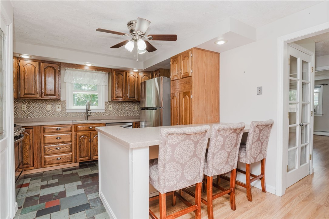 167 Mendon Road Cumberland, RI 02864 - Photo 34 of 45 Unit 2 Kitchen