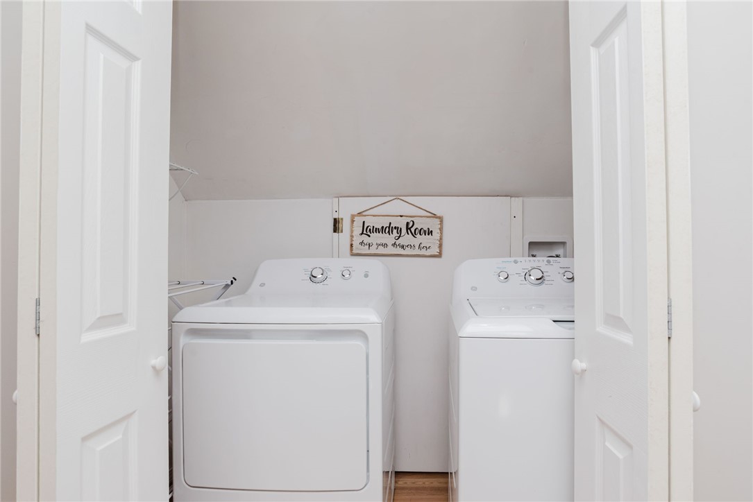 167 Mendon Road Cumberland, RI 02864 - Photo 40 of 45 Unit 2 Laundry