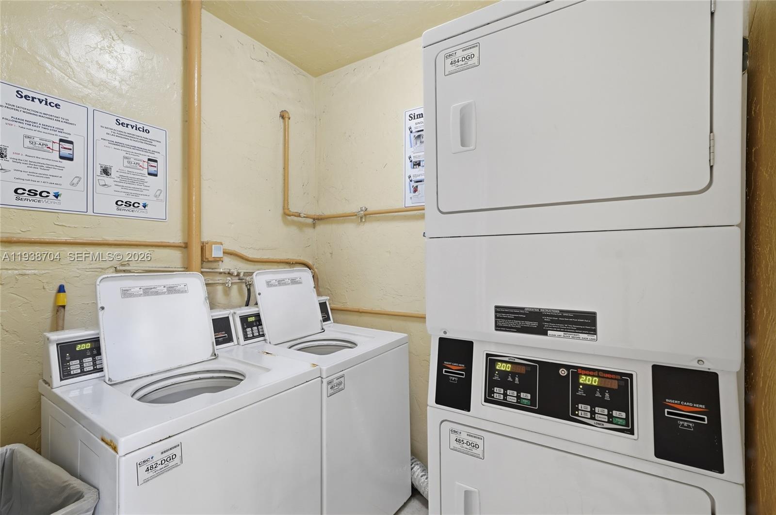 17901 Northwest 68th Avenue, Unit R206 Hialeah, FL 33015 - Photo 13 of 21 a room with storage and utility