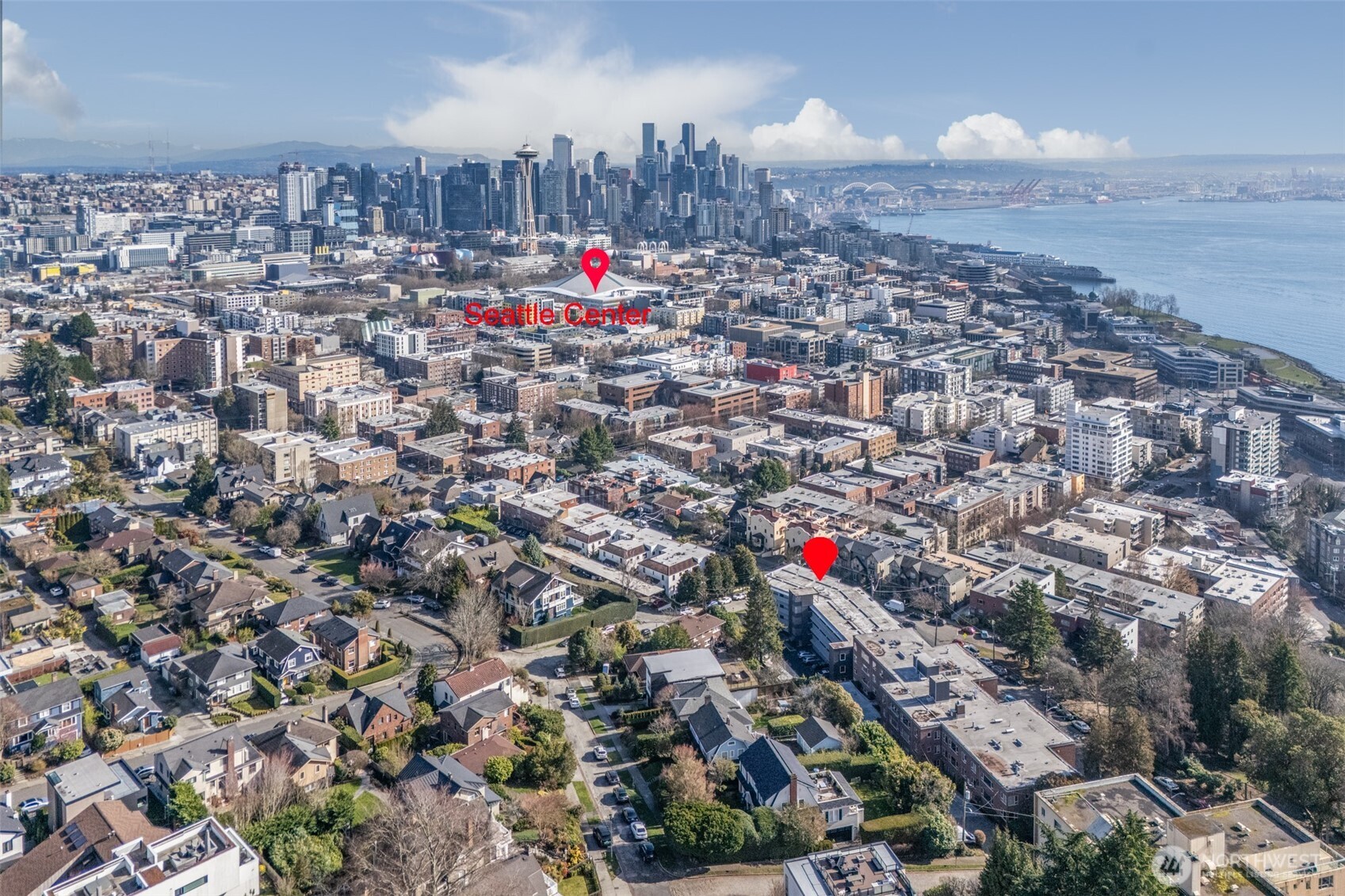 500 West Olympic Place, Unit 203 Seattle, WA 98119 - Photo 26 of 35