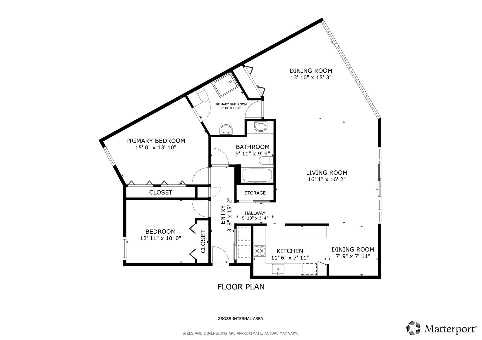500 West Olympic Place, Unit 203 Seattle, WA 98119 - Photo 35 of 35 unknown