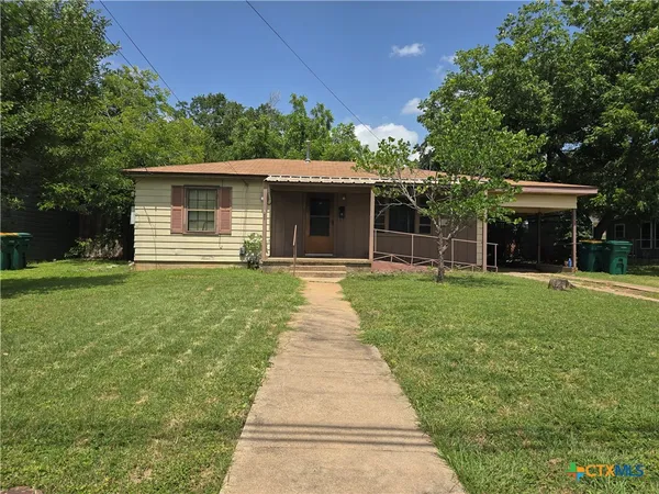 $99,000 | 1410 North Beal Street, Belton, TX 76513