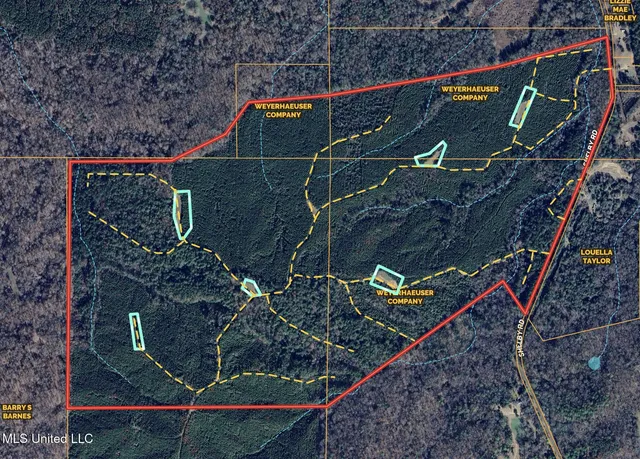 $1,151,752 | 0 Shelby Road, Hermanville, MS 39086