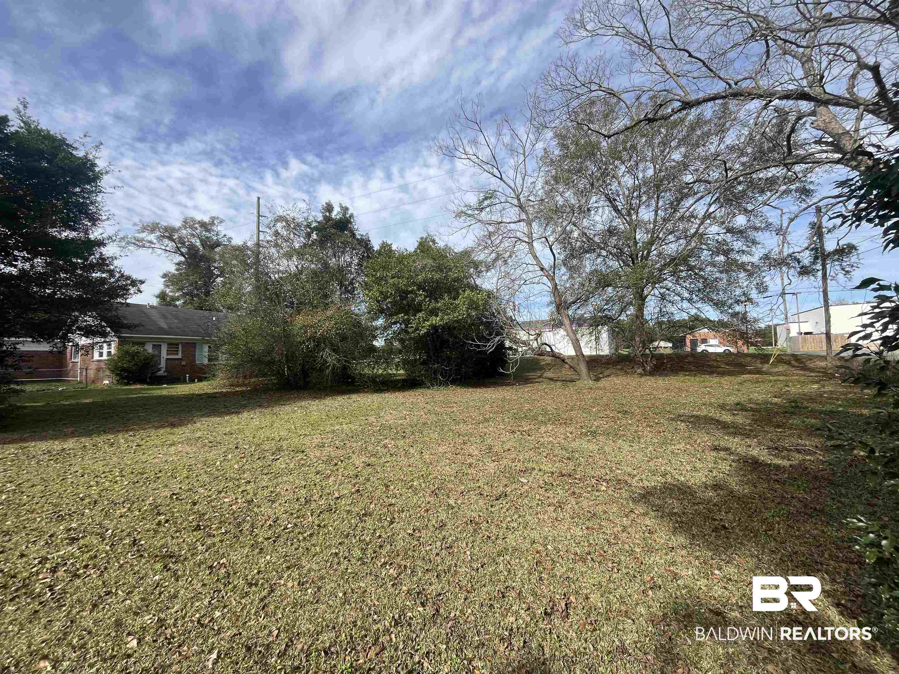 5055 Overlook Road Mobile, AL 36618 - Photo 20 of 28 View of green lawn