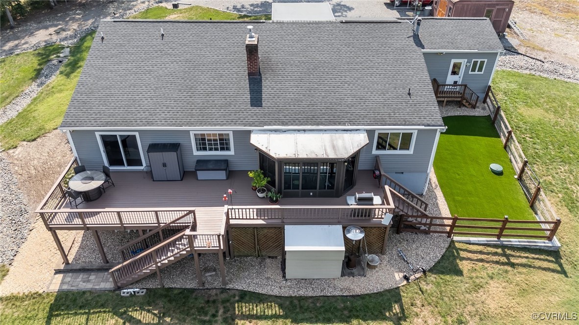 560 Locust Hill Road Aylett, VA 23009 - Photo 9 of 49 Gallery Image 9