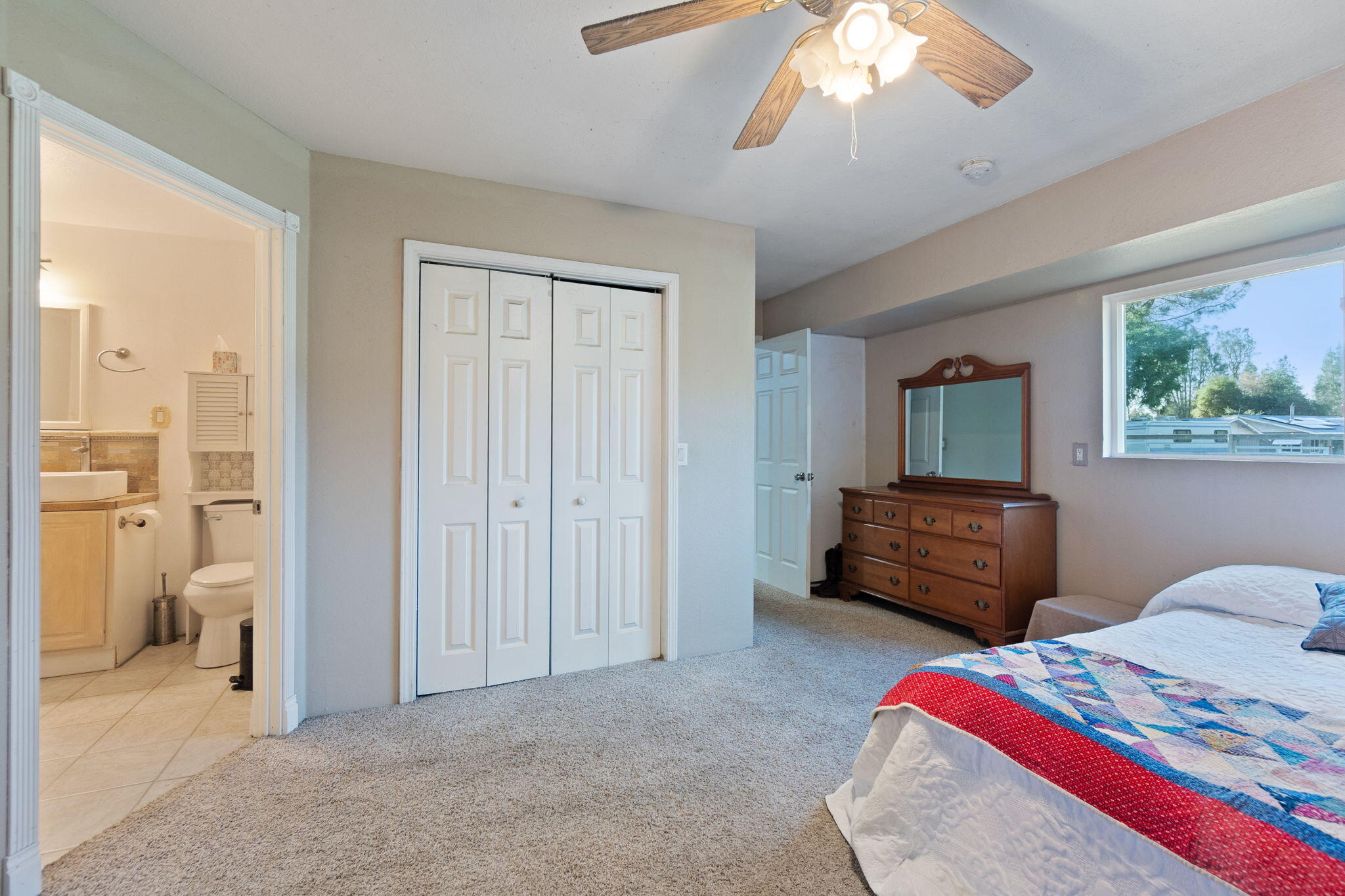 20831 Clough Creek Road Redding, CA 96002 - Photo 94 of 107 ADU Bedroom