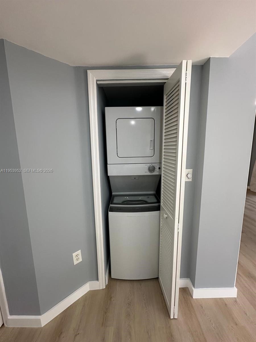 1918 Brickell Avenue, Unit 305 Miami, FL 33129 - Photo 10 of 17 a view of a storage and utility room in a room