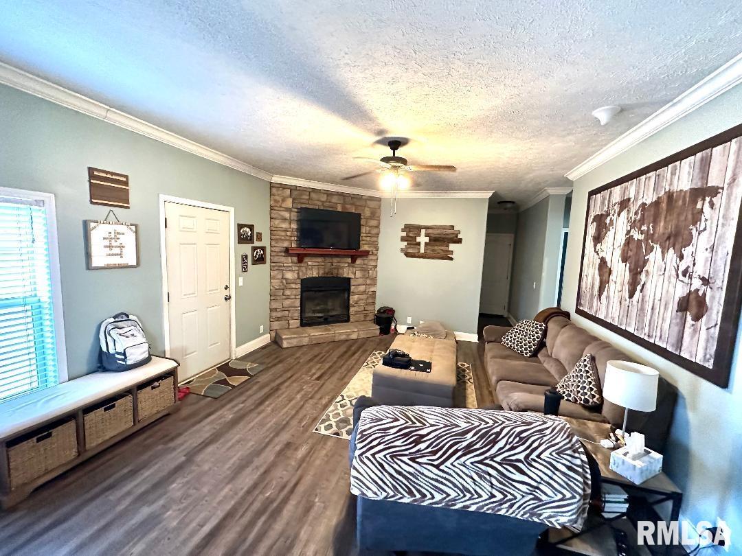 1005 Green Street Road Centralia, IL 62801 - Photo 17 of 29