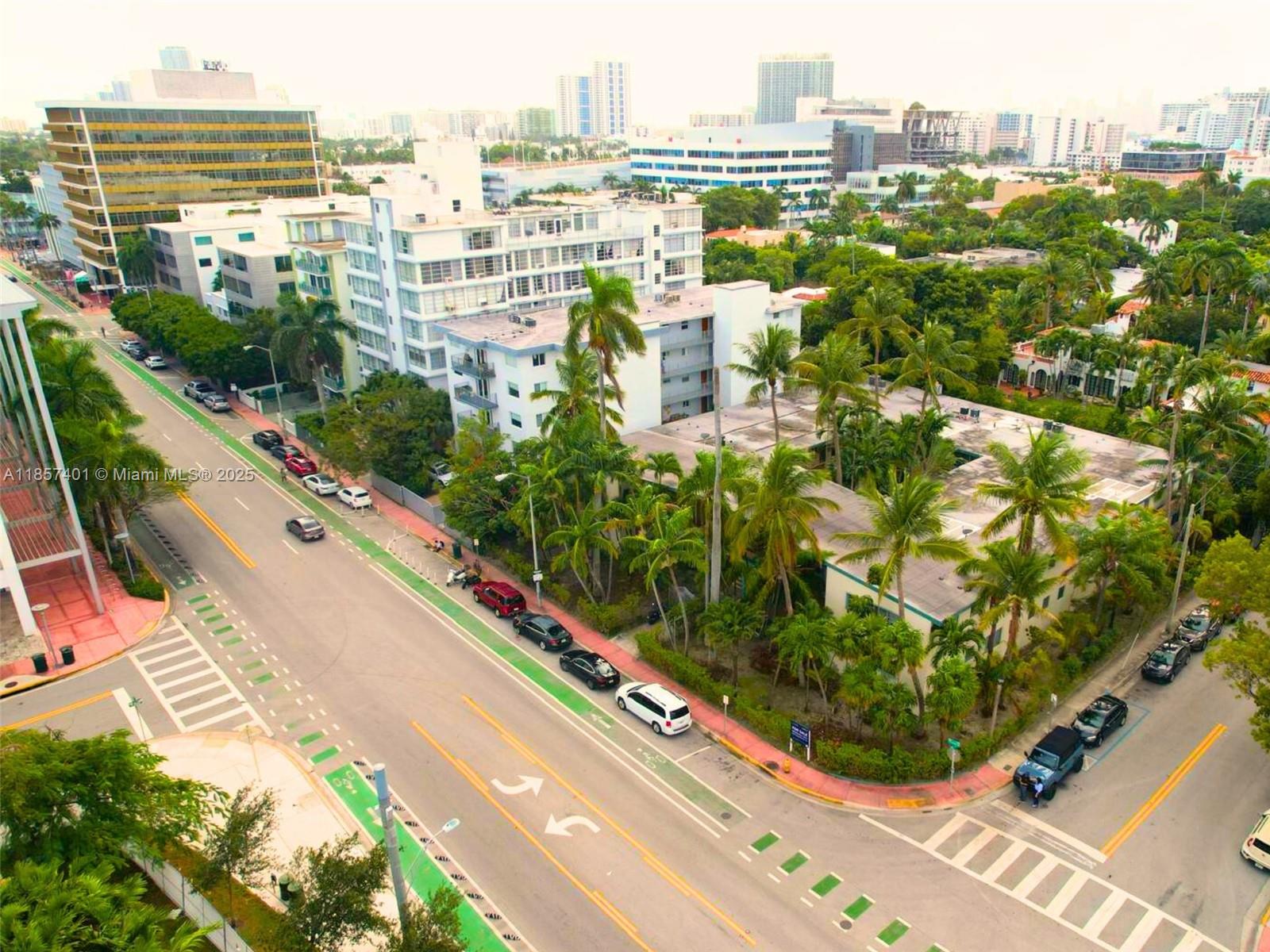 1770 Meridian Avenue, Unit 207 Miami Beach, FL 33139 - Photo 17 of 26 a city view