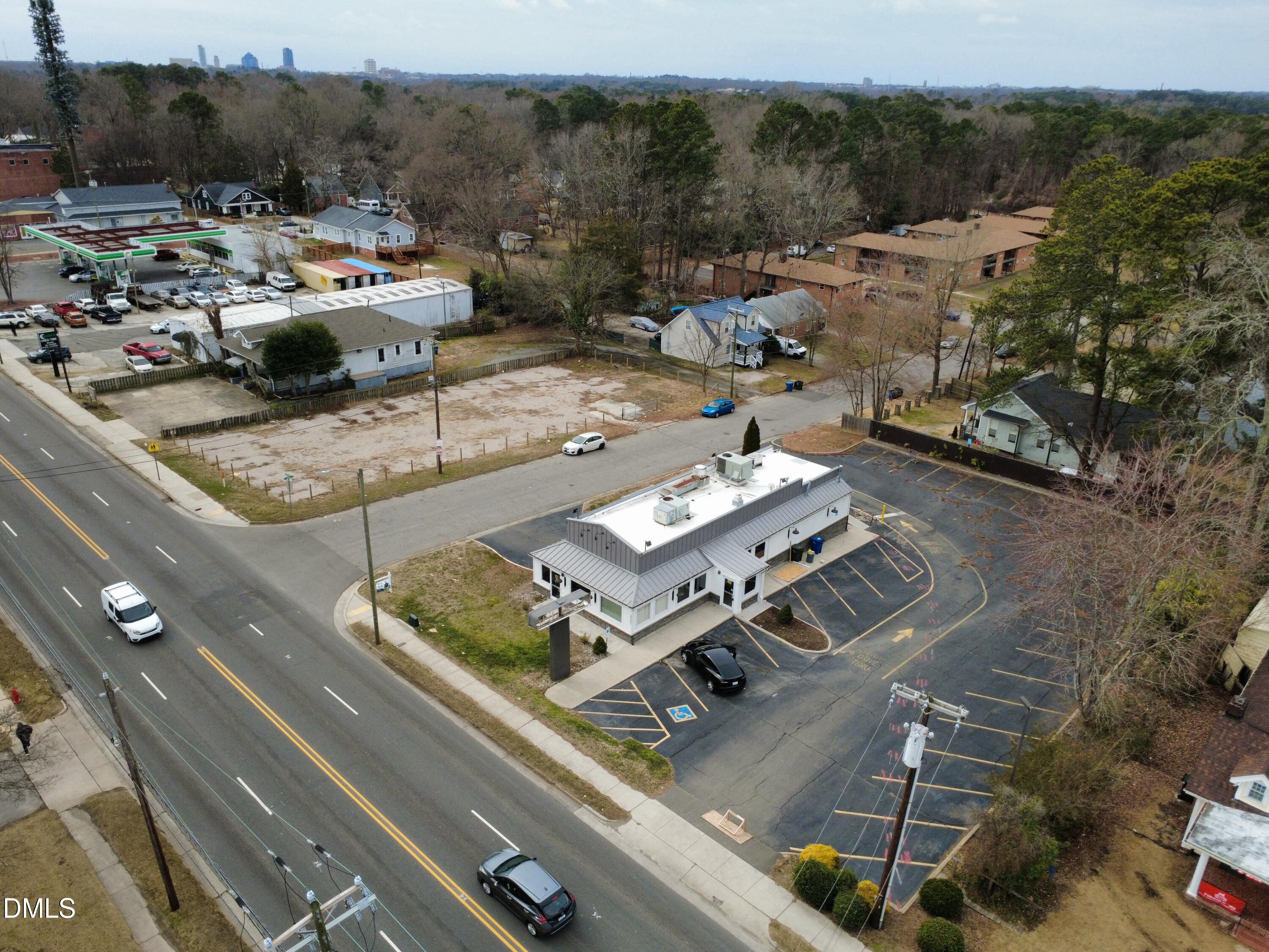3203 North Roxboro Street Durham, NC 27704 - Photo 1 of 14 a view of a city