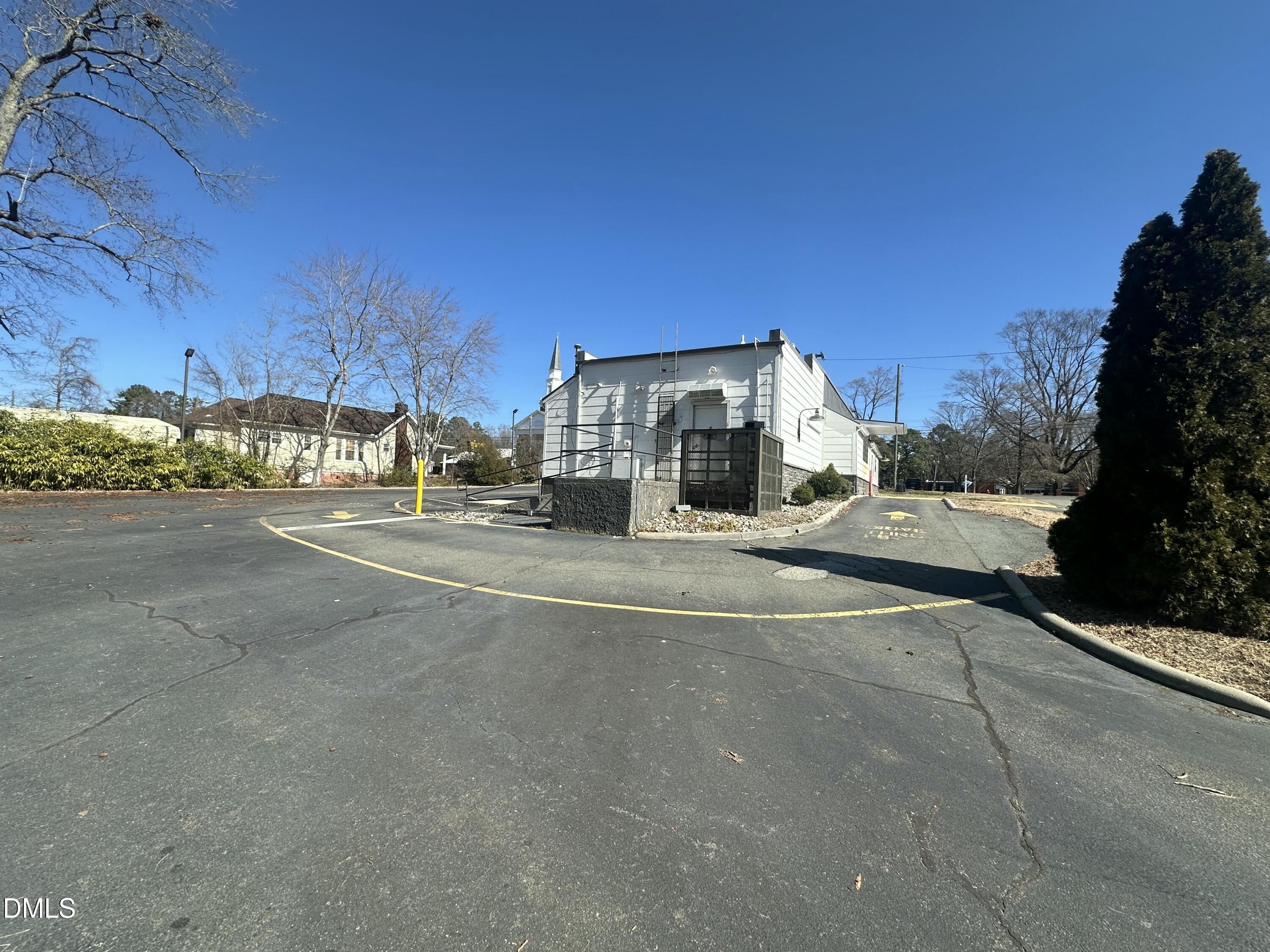 3203 North Roxboro Street Durham, NC 27704 - Photo 6 of 14 a view of street with cars