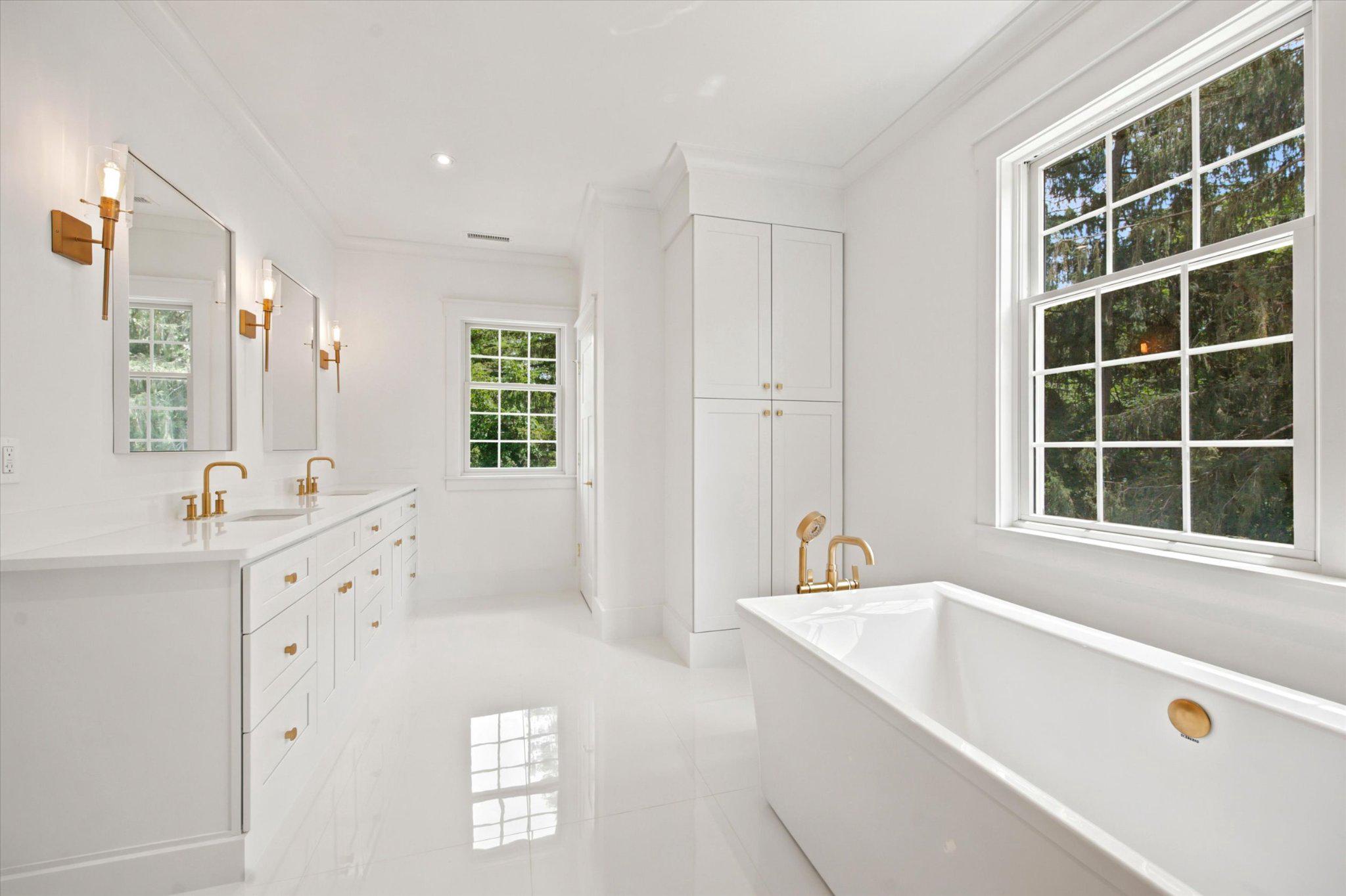 1756 Yellow Springs Road Malvern, PA 19355 - Photo 31 of 43 Master Bathroom