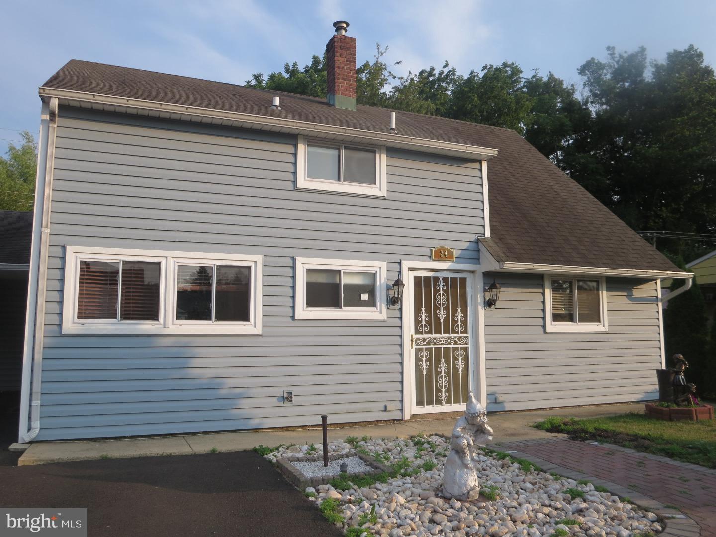 24 Goodrock Road Levittown, PA 19057 - Photo 3 of 25 Exterior Front