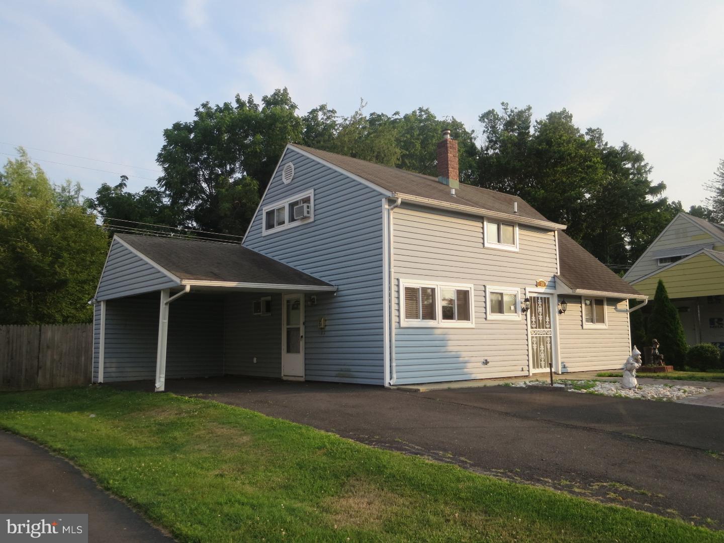 24 Goodrock Road Levittown, PA 19057 - Photo 4 of 25 Exterior Side