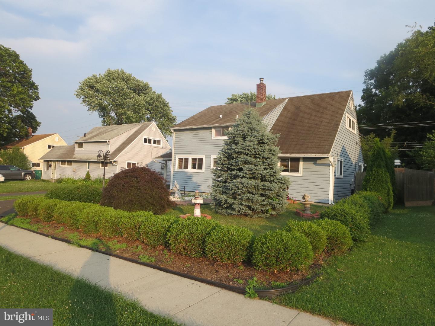24 Goodrock Road Levittown, PA 19057 - Photo 5 of 25 Exterior Front