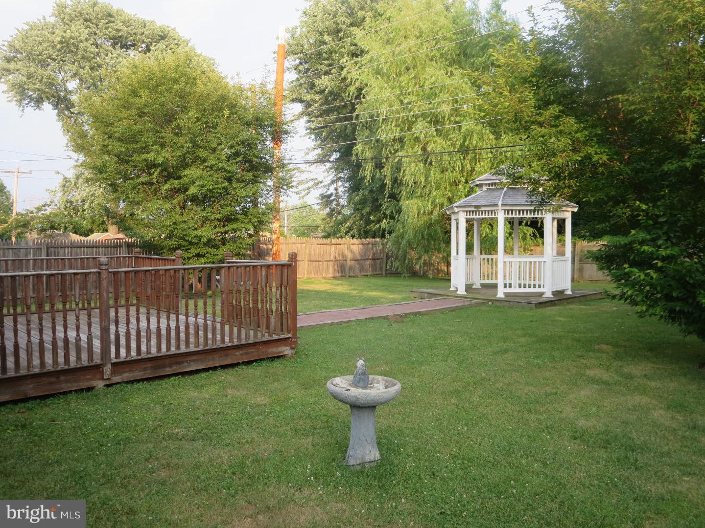 24 Goodrock Road Levittown, PA 19057 - Photo 7 of 25 View in Back