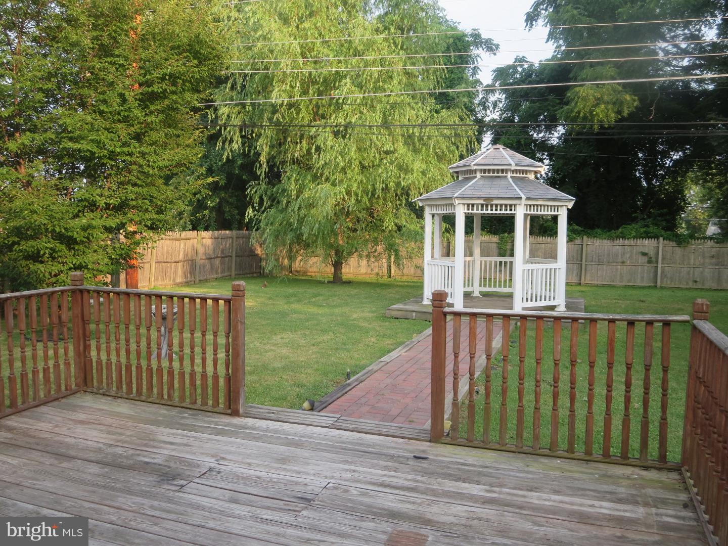 24 Goodrock Road Levittown, PA 19057 - Photo 10 of 25 View in Back