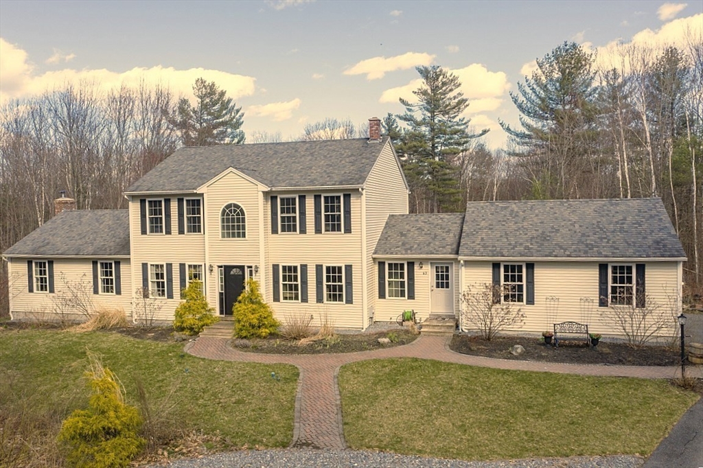 63 Murray Road Ashburnham, MA 01430 - Photo 1 of 37
