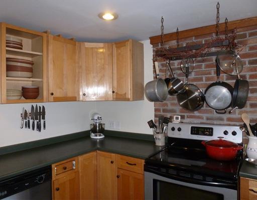 1022 Olive Street Bangor, ME 04401 - Photo 8 of 25 Kitchen.