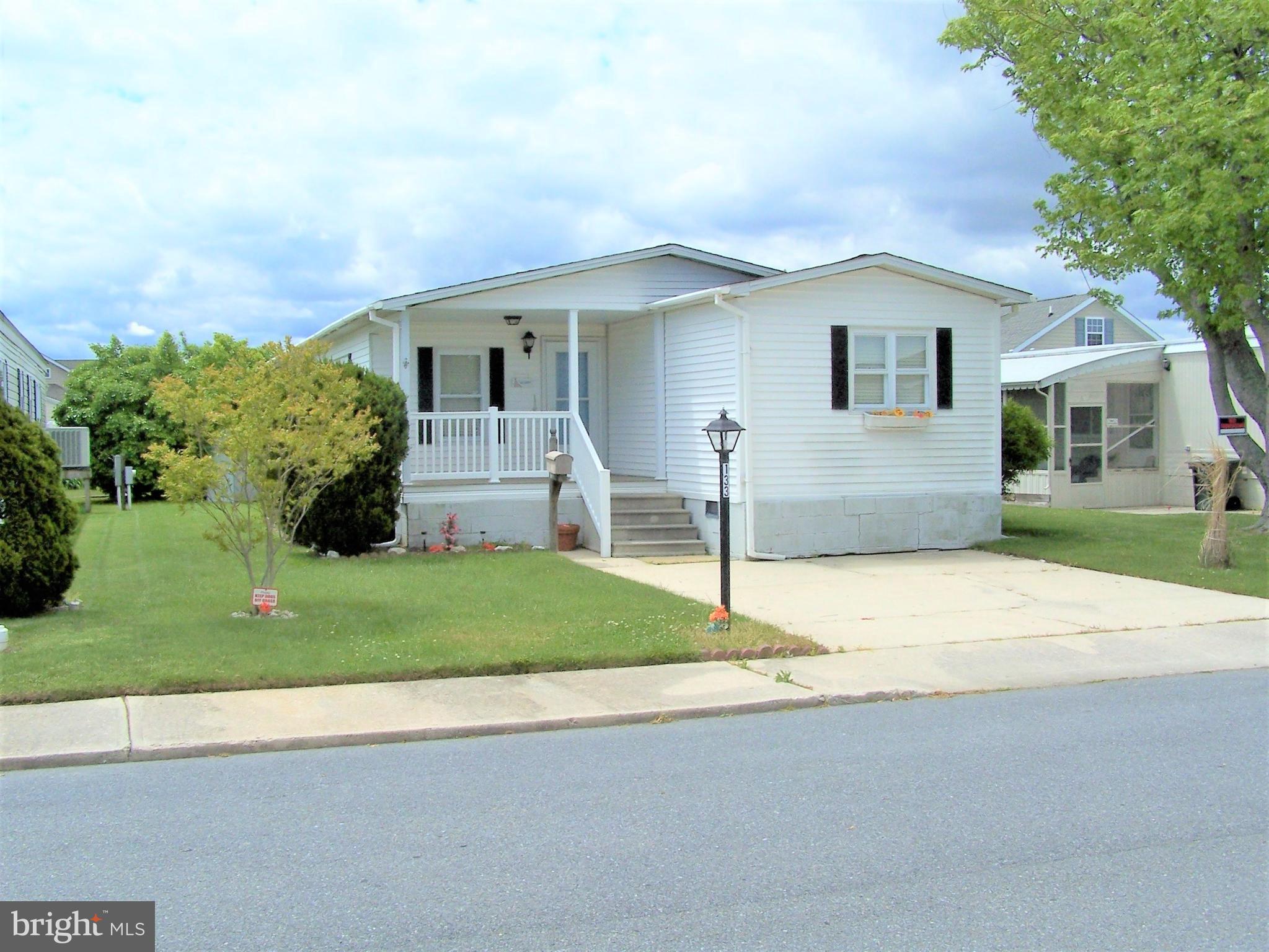 133 Clamshell Road Ocean City, MD 21842 - Photo 1 of 53 View from Street