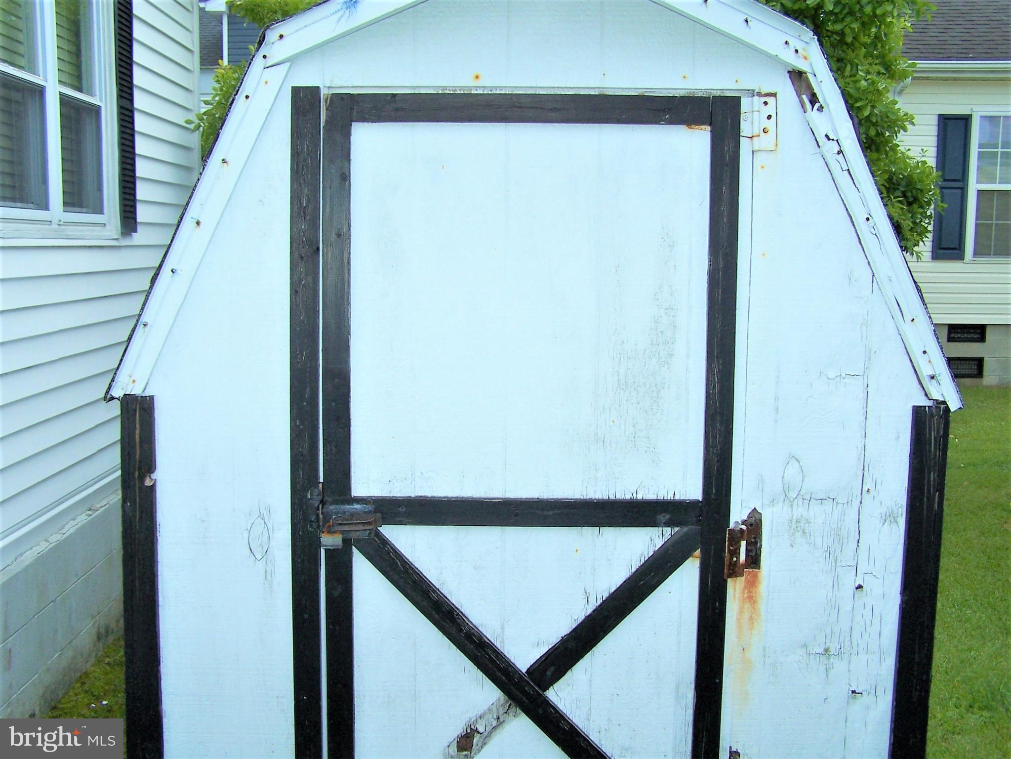 133 Clamshell Road Ocean City, MD 21842 - Photo 9 of 53 Storage Shed