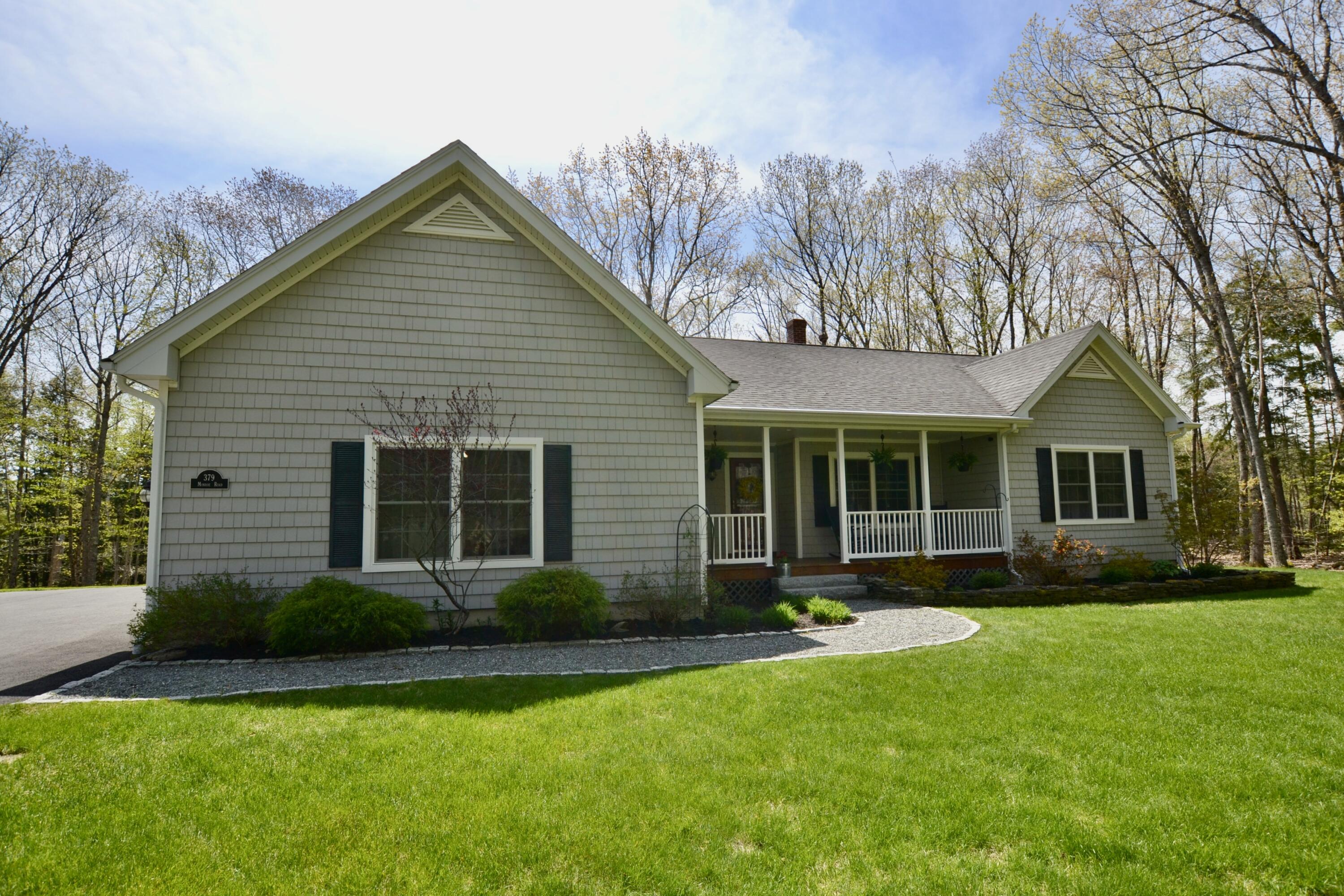 379 Monroe Road Hampden, ME 04444 - Photo 6 of 40 Front 3