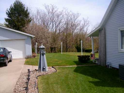 Yard/Garden. 