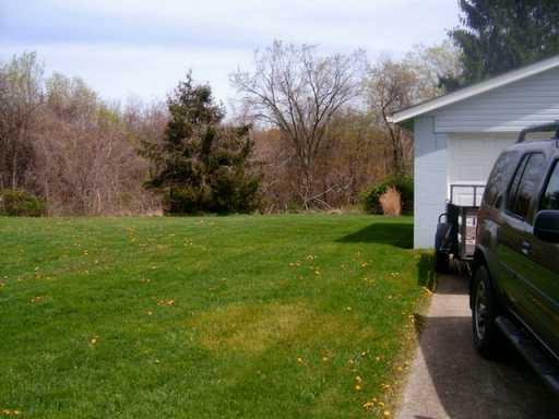 Yard/Garden. 