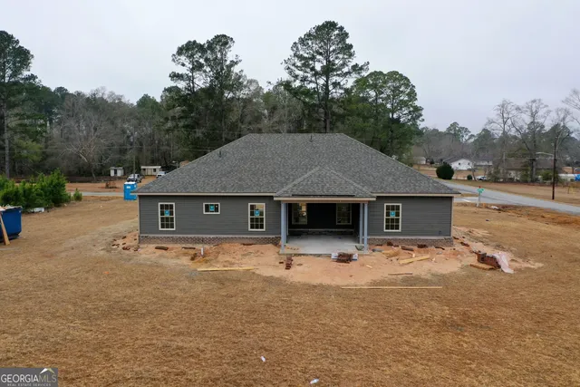 $355,000 | 982 McCranie Drive, Metter, GA 30439