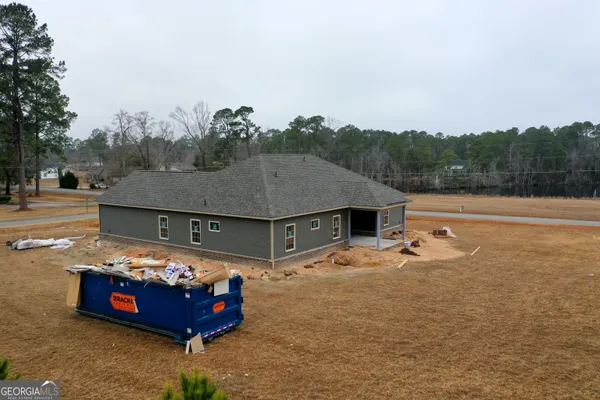a house that has a lot of windows in it