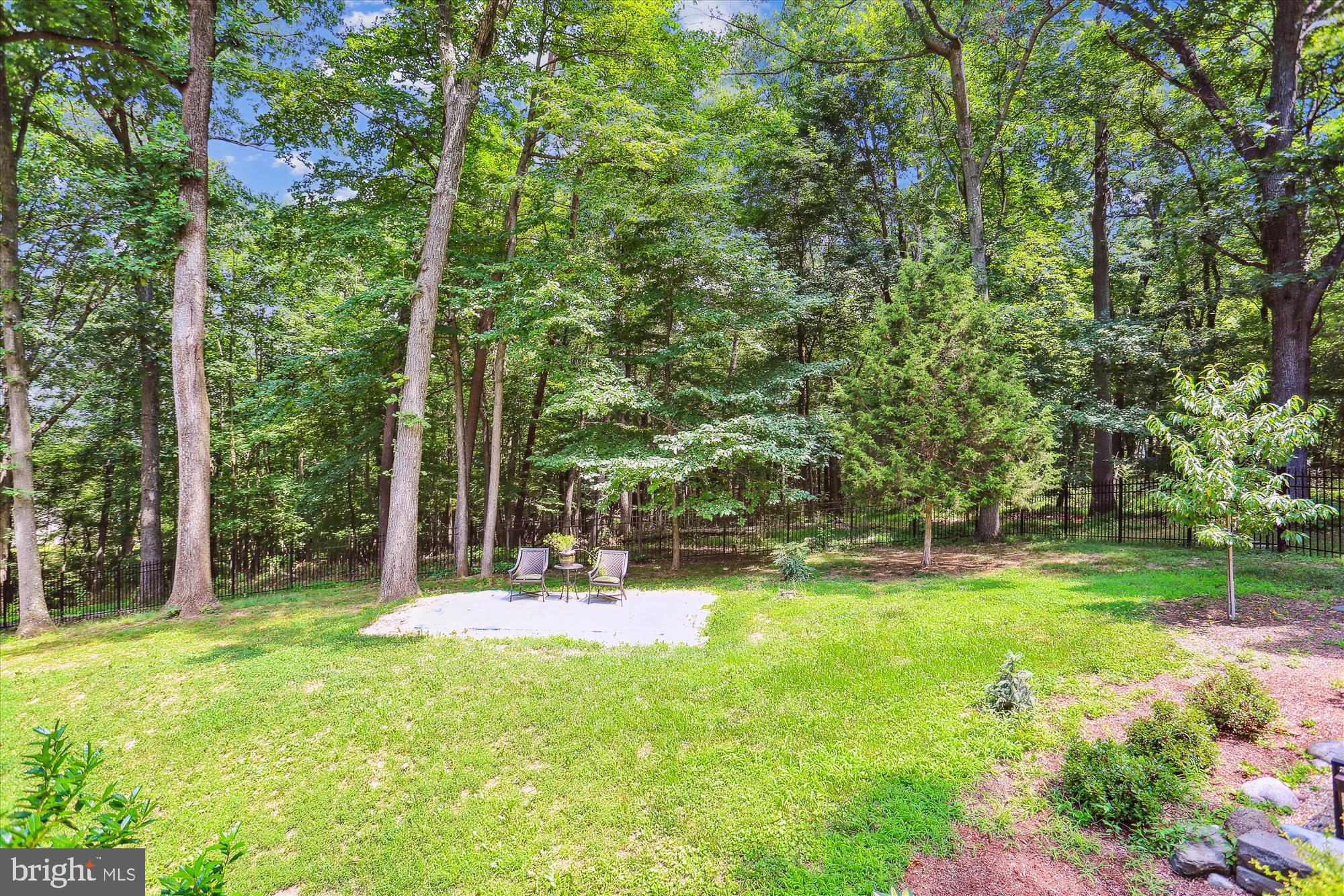24717 Kings Valley Road Damascus, MD 20872 - Photo 107 of 121 Backyard