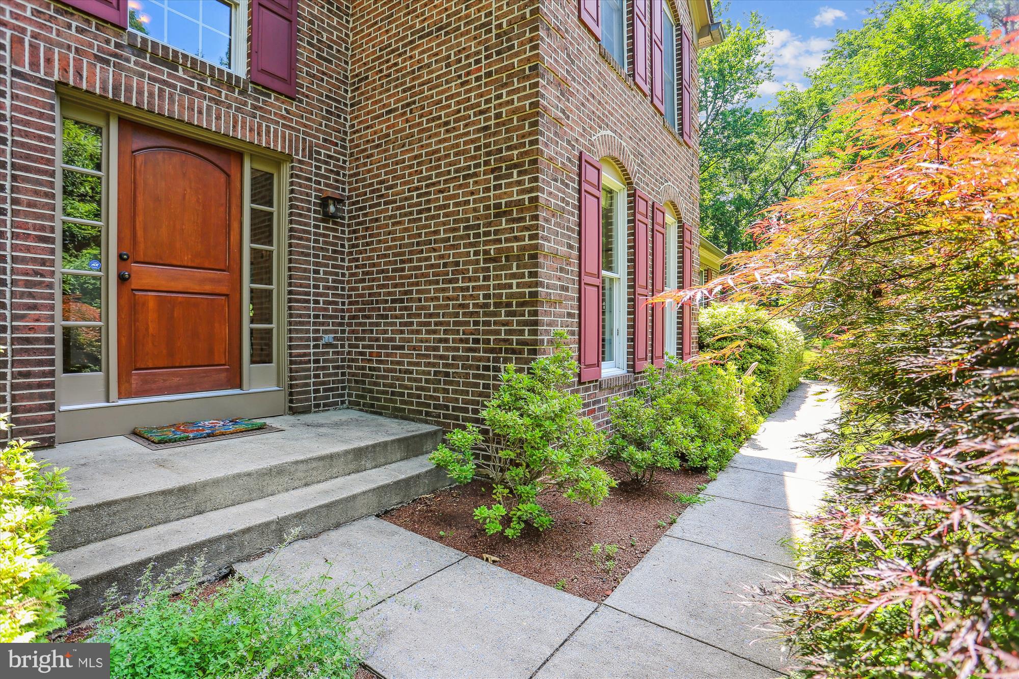 24717 Kings Valley Road Damascus, MD 20872 - Photo 115 of 121 Front Door