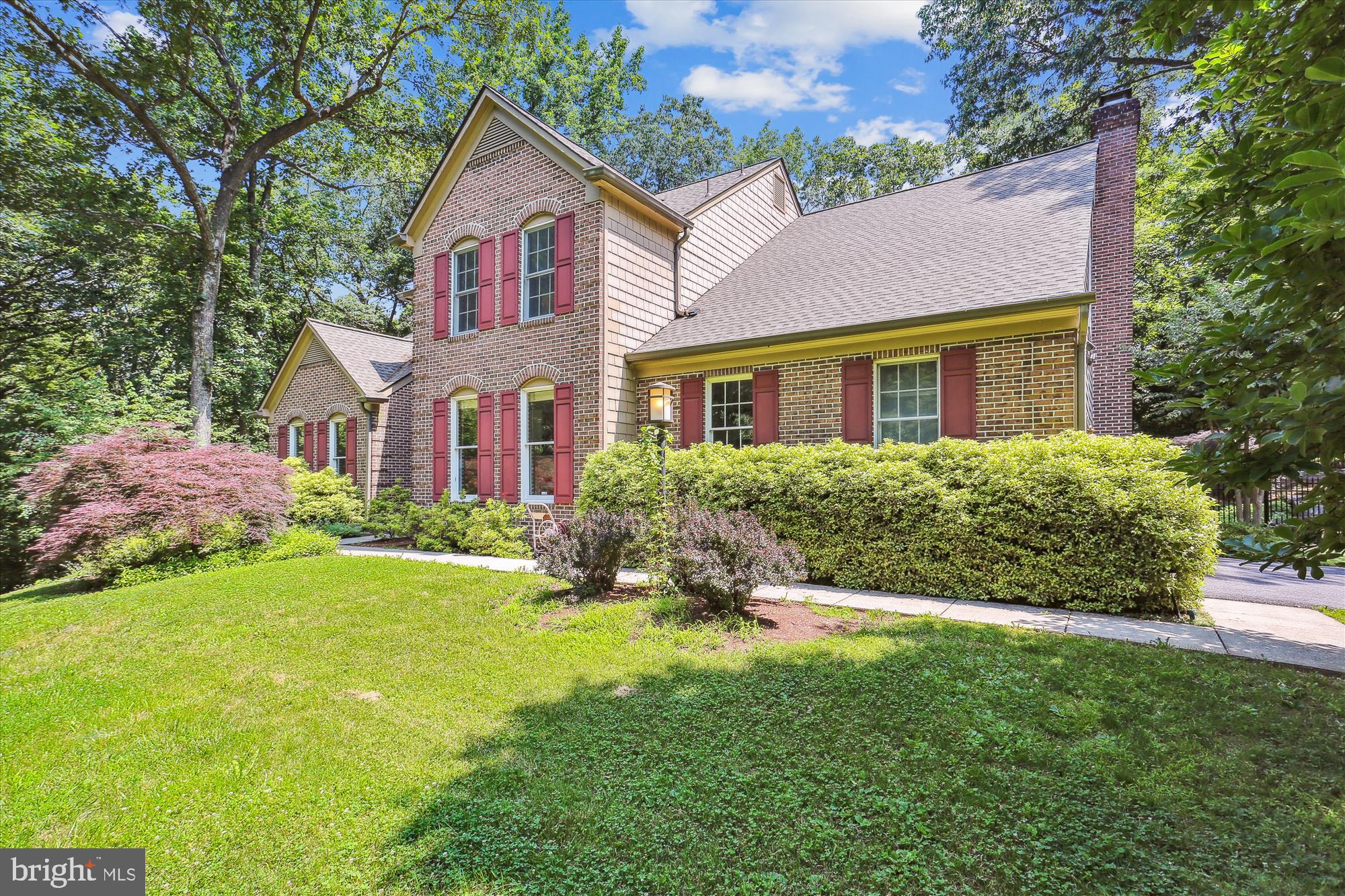 24717 Kings Valley Road Damascus, MD 20872 - Photo 2 of 121 Front Elevation