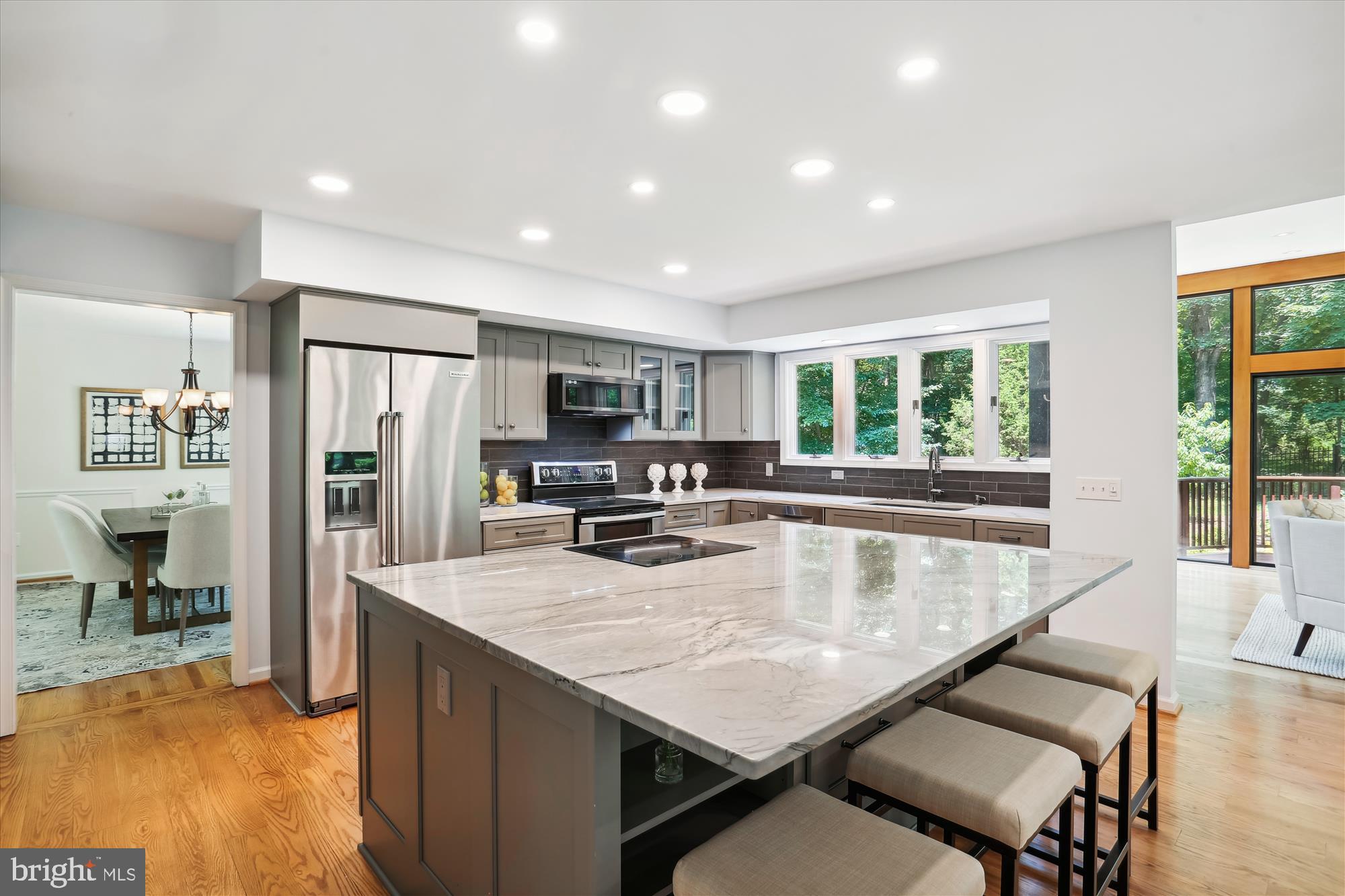 24717 Kings Valley Road Damascus, MD 20872 - Photo 22 of 121 Kitchen